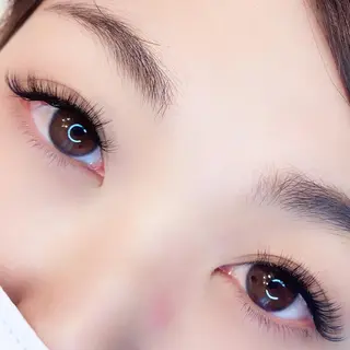 マツエク・マツパ n Yukari.のマツエク・マツパデザイン