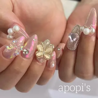 ネイル apopi's所属・apopis＊ close23:00のネイルデザイン