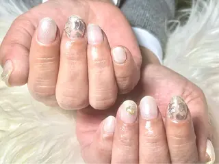 ネイル hohomi .のネイルデザイン