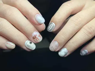 ネイル VIVIAN リサのネイルデザイン