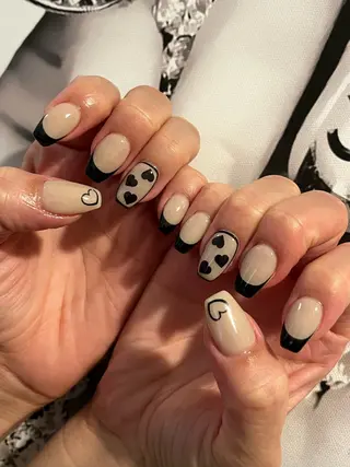 ネイル KAONAIL 【YUI】のネイルデザイン