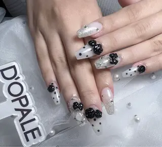 ネイル ドパルネイル 上野店サロンのネイルデザイン