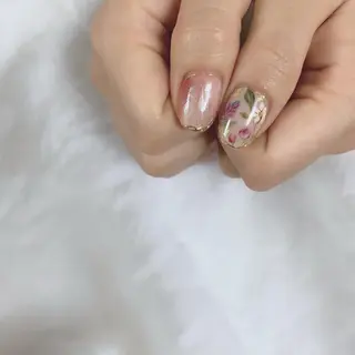 ネイル SOL NAILのネイルデザイン