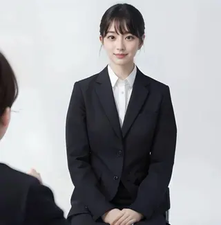 カラー mio .mu-se 藤ヶ丘のヘアスタイル