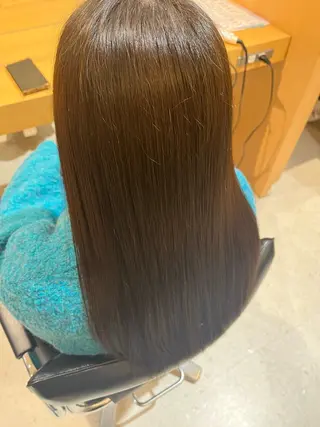 カラー OAK戸塚所属・暖色カラー/ TSUBAKIのヘアスタイル