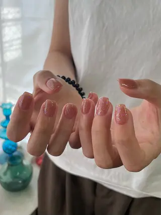 ネイル twoo______ miyuのネイルデザイン