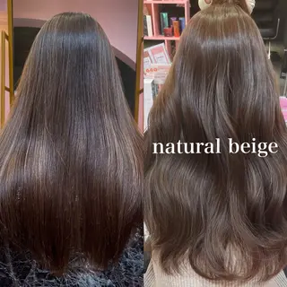 カラー パーマ 🌺tsugumiのヘアスタイル