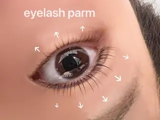 マツエク・マツパ mille所属・ラッシュリフト高評価 /HITOMIのマツエク・マツパデザイン