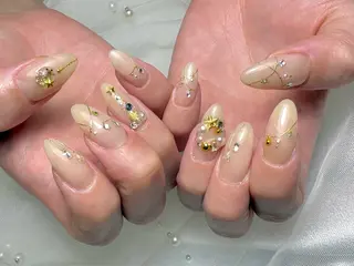 ネイル haruka joieangeのネイルデザイン