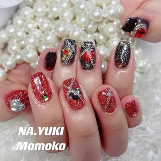 ネイル 🎀 moo～ 🎀のネイルデザイン