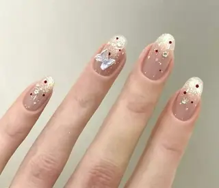 ネイル BabyYouMi ねねのネイルデザイン