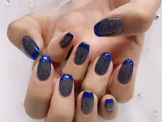 ネイル Morpho nailのネイルデザイン