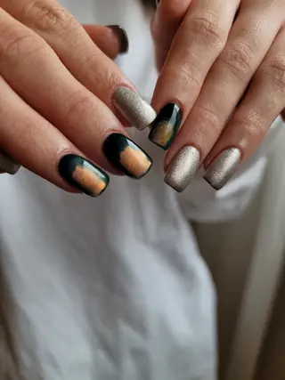 ネイル ネイルサロン クレエのネイルデザイン