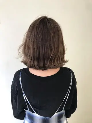 ショート カラー ていねい技術No.1 🌈諏訪 健太のヘアスタイル