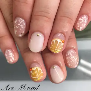 ネイル アルス.エム所属・Ars.M nailのネイルデザイン
