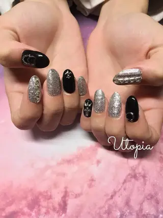 ネイル Utopia nail_のネイルデザイン