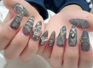 ネイル Mint NAILSALONのネイルデザイン