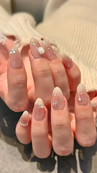 ネイル nail salon TOTE.のネイルデザイン