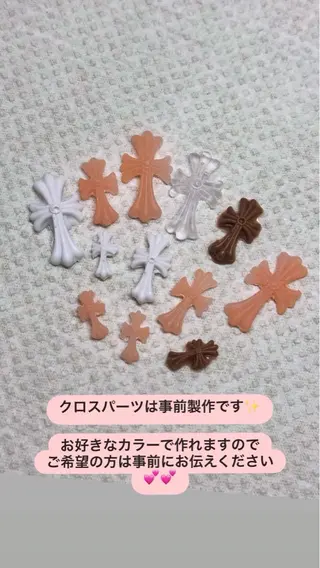 ネイル 高島 夏海のネイルデザイン