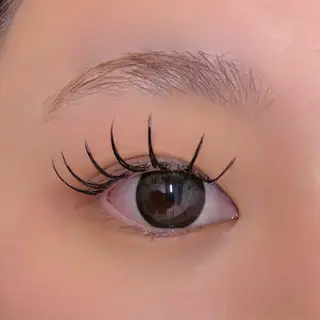 マツエク・マツパ アイサロン Seek 北梅田店のマツエク・マツパデザイン