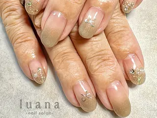 ネイル luana ネイルサロンのネイルデザイン