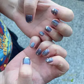 ネイル ネイルサロン leafyのネイルデザイン