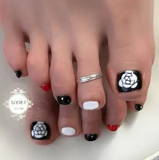 ネイル おおくぼ めぐみのネイルデザイン