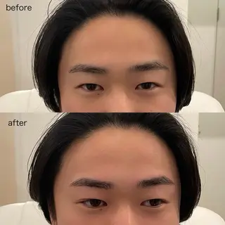 アイブロウ アイブロウサロンeye's大宮店【眉毛専門店】所属・【eye's大宮店】 大谷の眉毛・アイブロウイメージ