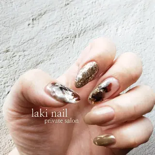 ネイル by lakiのネイルデザイン