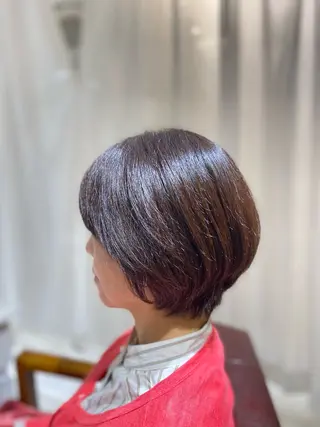 ショート ショートカット 🌷Asamiのヘアスタイル