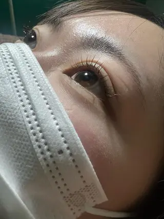 マツエク・マツパ 塩谷 愛梨のマツエク・マツパデザイン