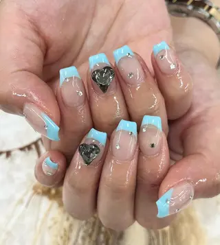 ネイル Basic町田本店 Suzunaのネイルデザイン