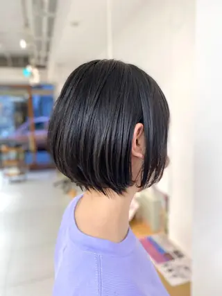 ショート 平田 健一のヘアスタイル