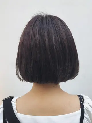 ショート SALOWIN並木所属・韓国ヘア🇰🇷 有田裕也のヘアスタイル