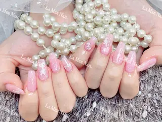 ネイル La Merのネイルデザイン