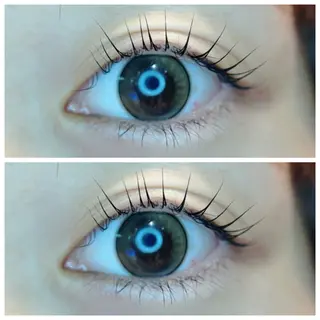 マツエク・マツパ 【hisui】長尾 ゆかりのマツエク・マツパデザイン