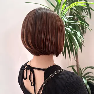 ショート hinako 🍒のヘアスタイル
