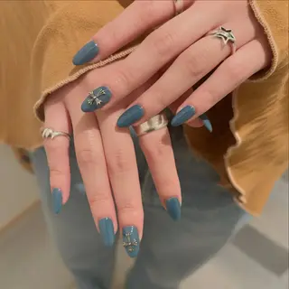 ネイル nailsalon mooi.外苑前所属・-mooi.- M a h oのネイルデザイン