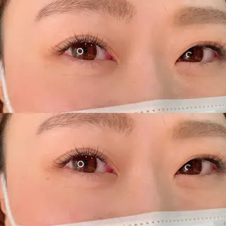 マツエク・マツパ 清水 茜の眉毛・アイブロウイメージ