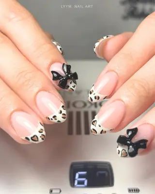 ネイル LYYM Salonのネイルデザイン