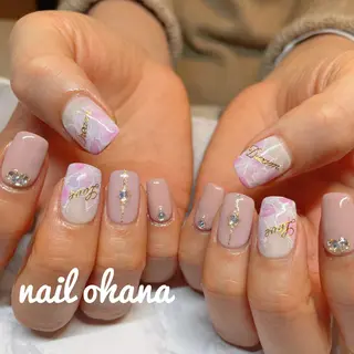 ネイル 那覇🏝️台湾人 ネイリストSHIUのネイルデザイン