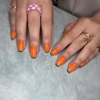 ネイル mayu 𓃠のネイルデザイン