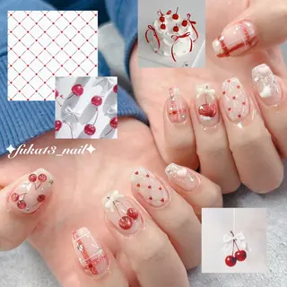 ネイル ネイルサロンAnela【アネラ】所属・Nail♡Fuka. /2月予約受付中のネイルデザイン