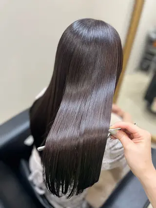 ロング 坂平玲佳🦋 ヘア/アイリストのヘアスタイル