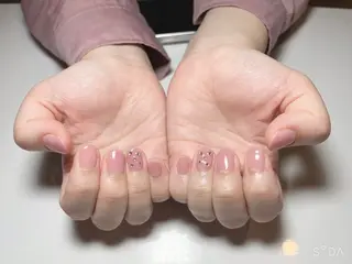 ネイル Ree所属・ネイル脱毛 Reeのネイルデザイン