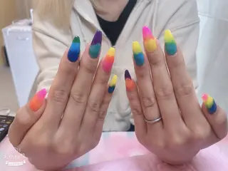 ネイル queen nailのネイルデザイン