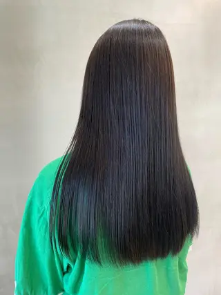 ロング see.所属・鈴木 つかさのヘアスタイル