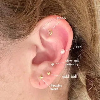 ケアサロン Titieのマツエク・マツパデザイン