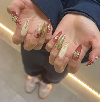 ネイル Trinity staffのネイルデザイン