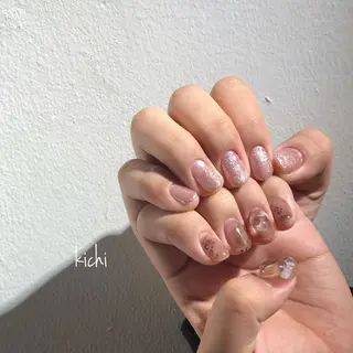 ネイル kichi･:* みじゅのネイルデザイン